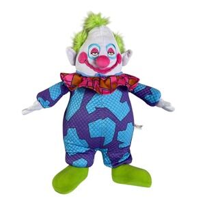 Killer Clowns From Outter Space Toynk Horror Plush 15" Stuffed Toy Lovey